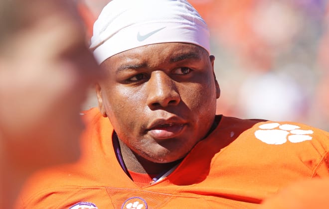 Losing five-star defensive tackle Dexter Lawrence for the Cotton Bowl would be a tough blow for Clemson's defense should the Tigers not win an appeal before Saturday.