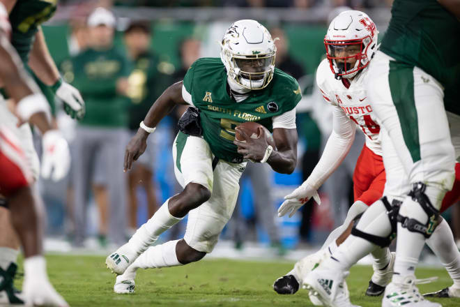 South Florida Bulls, USF