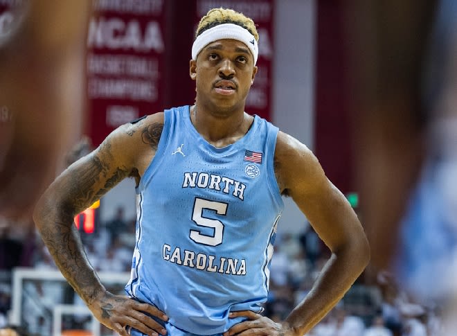 UNC forward Armando Bacot says the Tar Heels aren't doing the small things well right now.