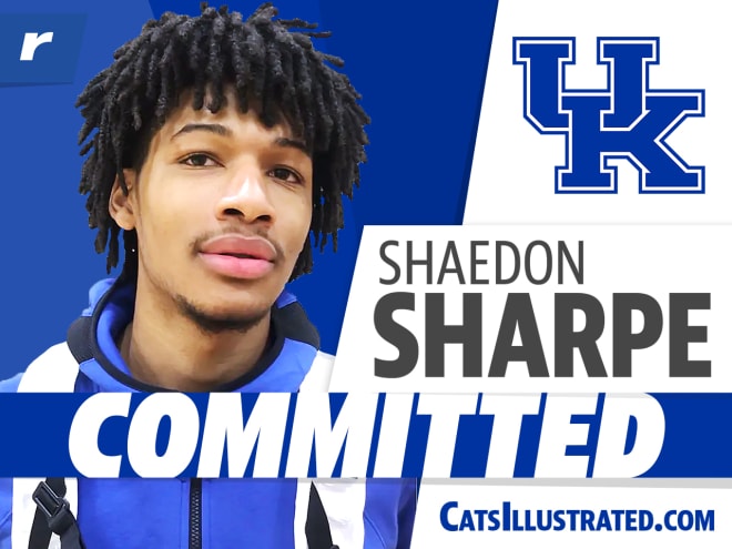 High NBA Draft prospect Shaedon Sharpe has skills but no resume - Newsday