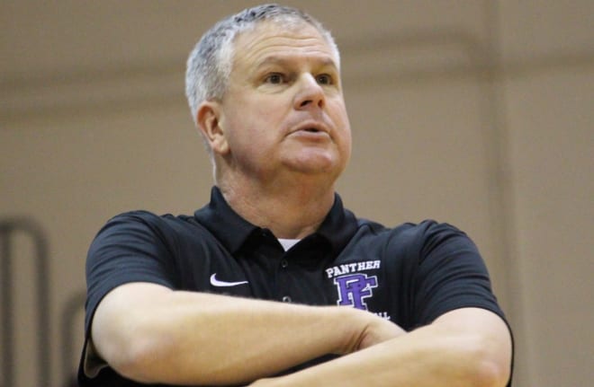 Jeff Hawes has watched his Potomac Falls squad get off to a torrid start at 8-0 overall