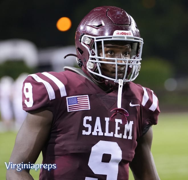 Chris Cole reveals commitment details - HokieHaven