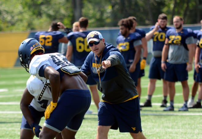 The West Virginia Mountaineers football defense will be challenged by a mobile quarterback.