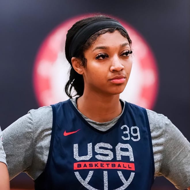 Angel Reese, LSU's first-team All-American forward, has already won a spot on USA team scheduled in July to play in the FIBA Women's AmeriCup. Also, DePaul's Aneesah Morrow, the nation's No. 2 ranked portal transfer signed by LSU, will be in the Team USA training camp in June to compete for one of the remaining slots on the squad.