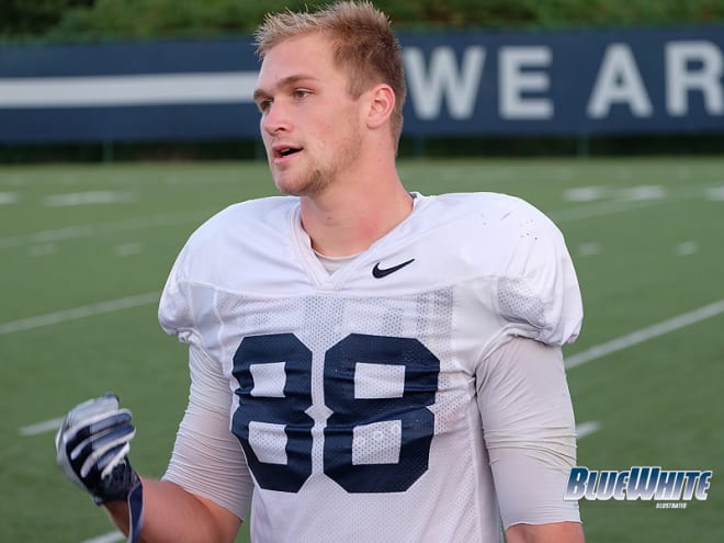 Can Gesicki produce an even bigger year as a senior for the Nittany Lions?