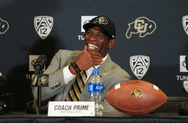 Colorado upset under Deion Sanders causes major line move vs