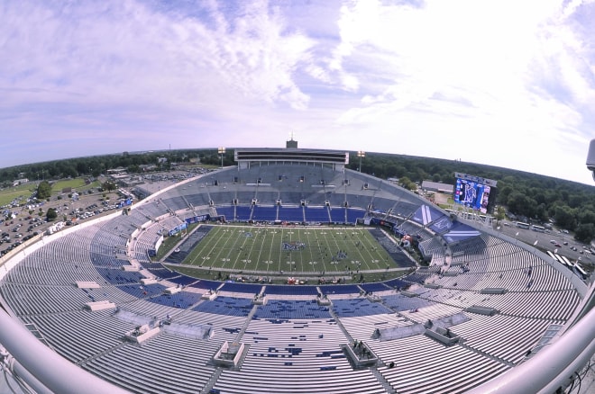 UTSA will visit Memphis this weekend to take on the Tigers in the Liberty Bowl.