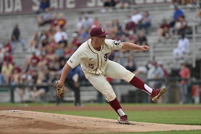 FSU will have the luxury of returning a top-tier Friday ace in redshirt sophomore and reigning ACC Pitcher of the Year Parker Messick.