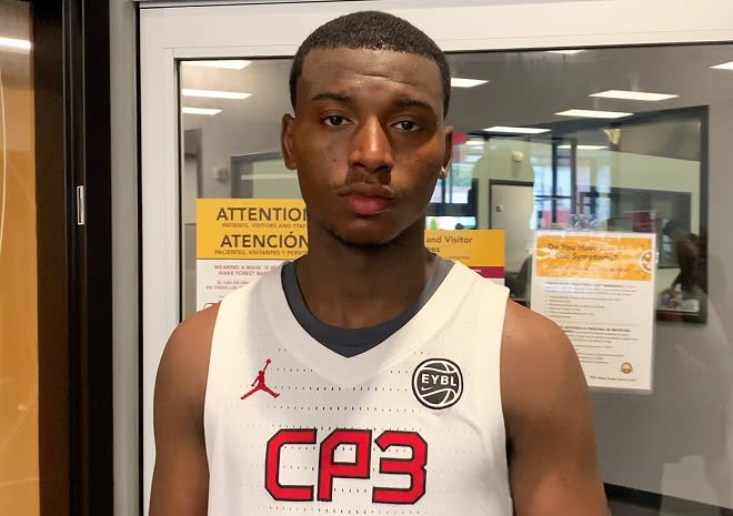 THI was in Winston-Salem on Sunday and spoke with major class of 2022 UNC target Jaden Bradley.