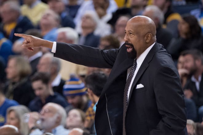 Mike Woodson 