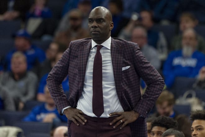 Temple Owls, Aaron McKie, FedExForum