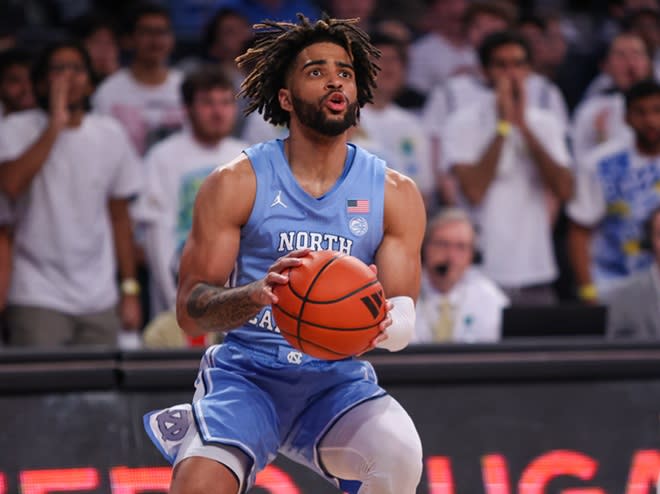 UNC guard RJ Davis said UNC's players only meeting the other night wasn't organized, it just happened.
