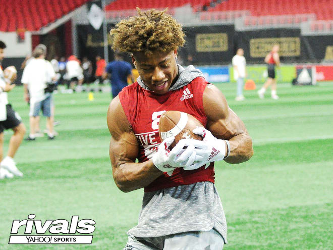 Tyrann Mathieu reacts to watching Derek Stingley Jr. dominate for LSU