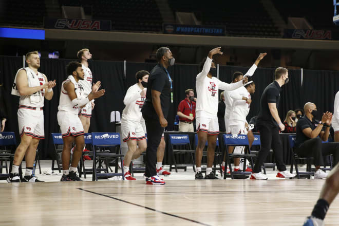 Western Kentucky is heading to the NIT Tournament 