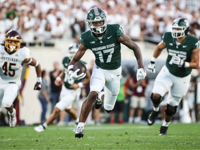 Michigan State vs. Washington: How to watch college football game on Peacock  exclusive 