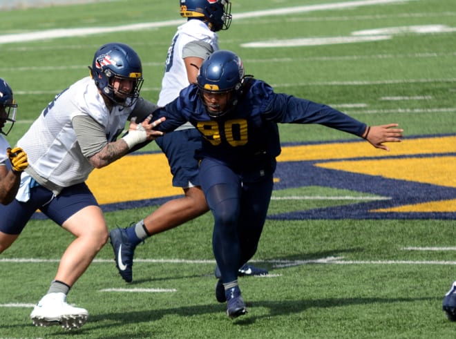 The West Virginia Mountaineers football program has several spring moves that will stick.