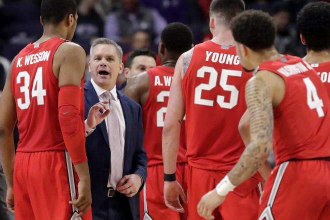 Chris Holtmann spoke about a post-Wesson future for the Buckeyes this past week.