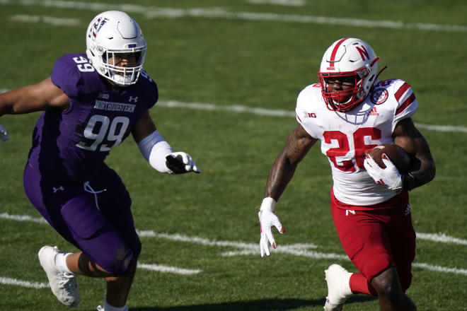 Nebraska was its own worst enemy once again in a 21-13 road loss at Northwestern on Saturday afternoon.