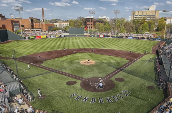 Vanderbilt dropped the UIC series, two games to one, with a loss on Saturday.