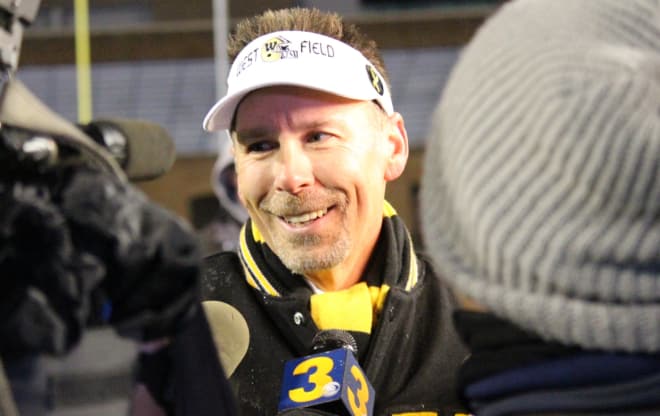 Kyle Simmons has compiled a gaudy record of 89-10 overall with three consecutive state titles as Westfield's Head Coach