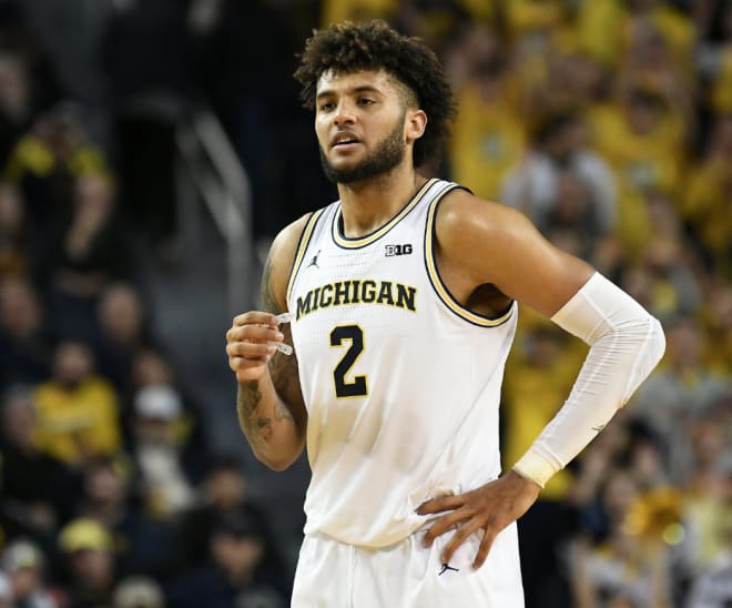 Michigan Wolverines basketball junior forward Isaiah Livers will test the NBA waters and sign with an agent.