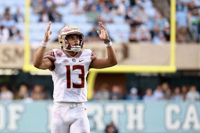 Is Jordan Travis the answer at quarterback for FSU Football in 2022?