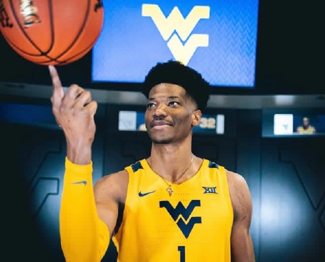 West virginia deals mountaineers basketball