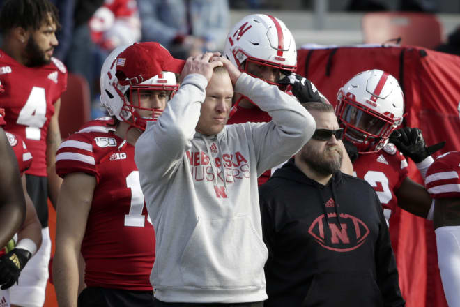 Scott Frost and Nebraska have been in the headlines often during an often tumultous month of August.