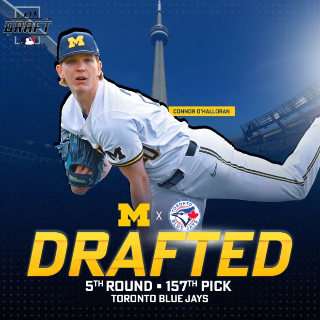 Blue Jays draft picks 2022: Who did Toronto select in the MLB Draft?