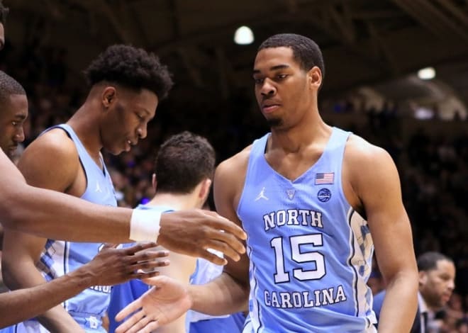 Composure at Duke is a key for the Heels.