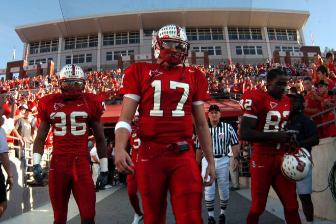 NC State Wolfpack Football Philip Rivers