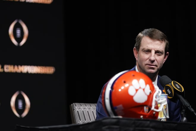 Dabo Swinney