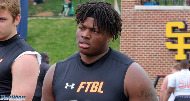 Raikes was a top performer at the Baltimore Under Armour Camp in April.