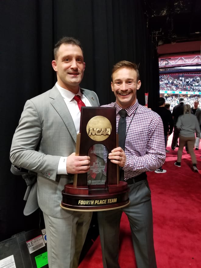 PackWrestle Brings in Third Straight Top-5 Recruiting Class - NC State  University Athletics