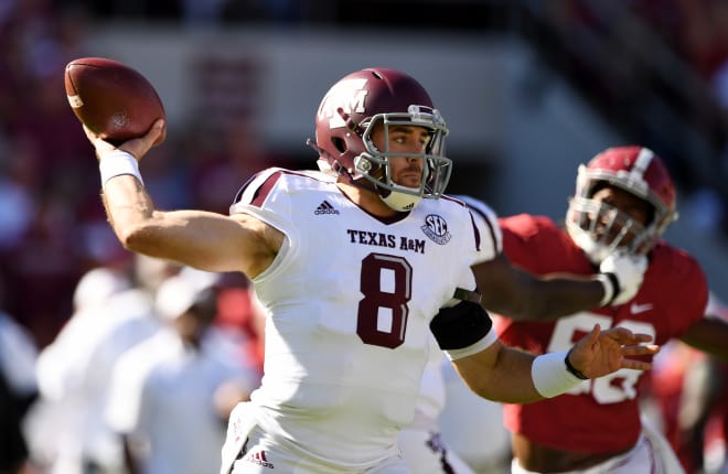 Trevor Knight looks to bounce back after a rough trip to Alabama.