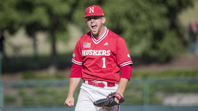 Spencer Schwellenbach was named the 2021 Big Ten Player of the Year.