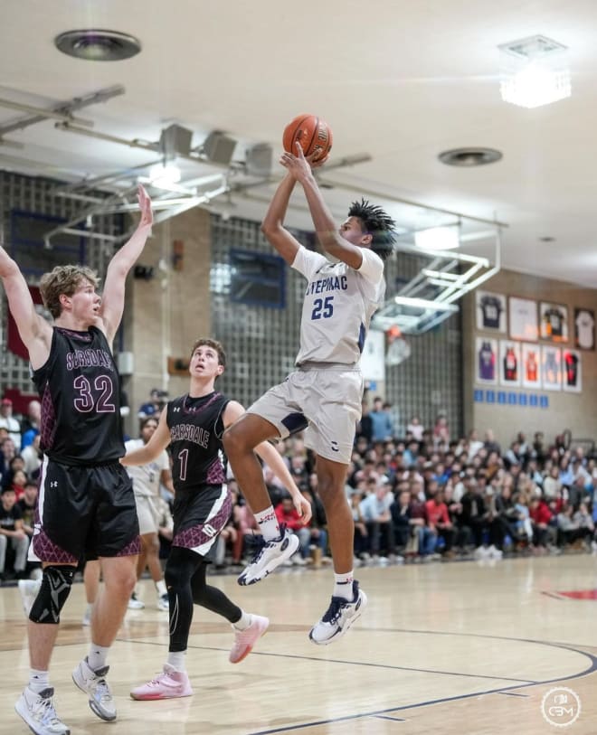 Stepinac Dispatches Scarsdale