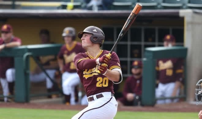 Spencer Torkelson - Baseball - Arizona State University Athletics