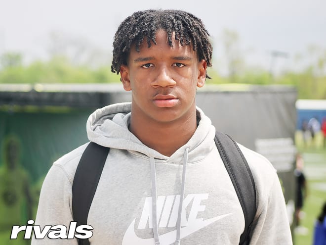 2024 four-star Meridian (Miss.) ATH Daniel Hill enjoyed his time at Tennessee for the Vols' "865Live" recruiting event. 