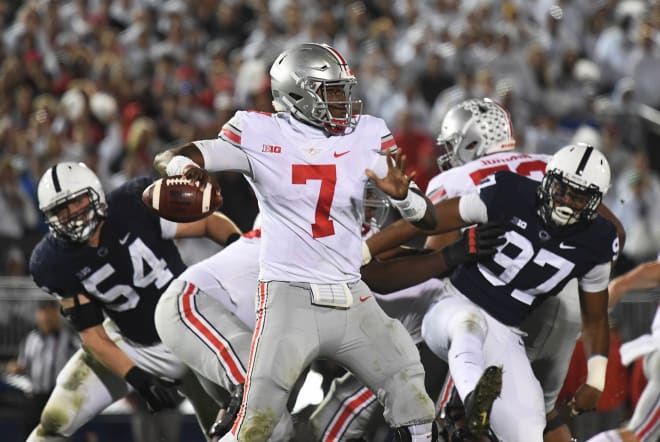 The Buckeyes and the Nittany Lions have played some classics as of late