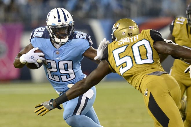 DeMarco Murray's first coaching job will be at Arizona as Kevin Sumlin's running back coach
