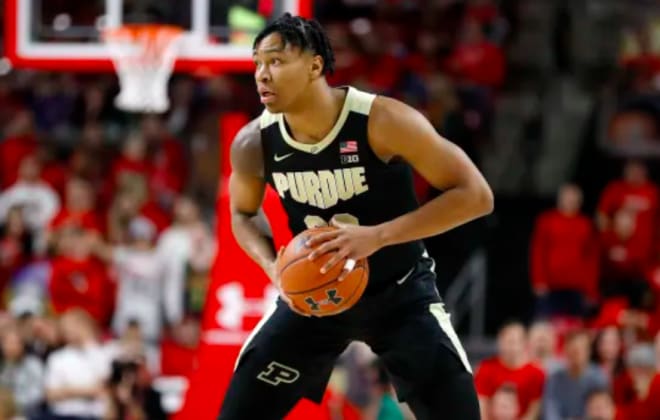 Nojel Eastern was Purdue's spark in all phases of the game at Maryland.