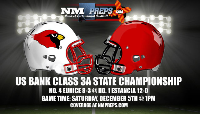 Eunice Cardinals Football