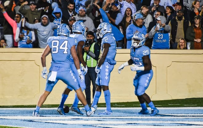 With three games left, the Heels are in a bye week and gearing up for the final push to reach a few of their goals.