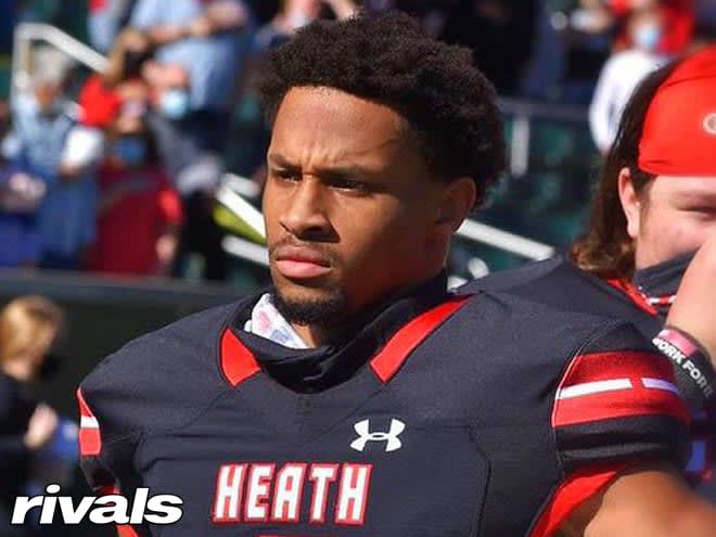 Rockwell-Heath wide receiver Jordan Nabors goes in depth on his new offer from East Carolina.
