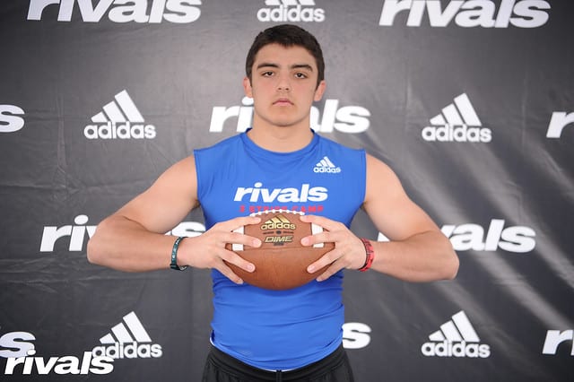Notre Dame is making a hard push for Matthews (N.C.) Weddington running back Will Shipley, a Rivals100 player in the 2021 class.