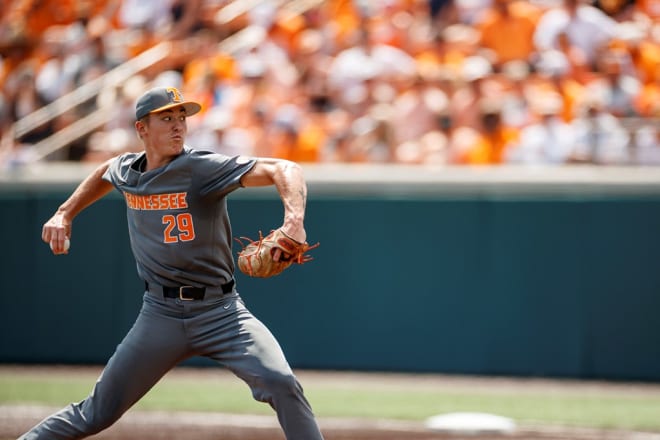 2022 Tennessee Baseball Preview: Pitching Staff - VolReport