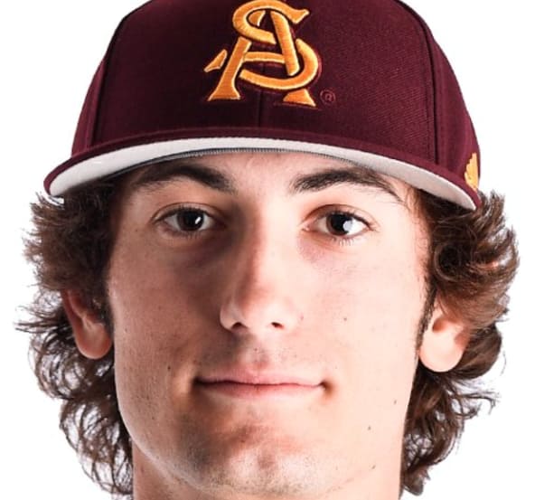 Drew Swift is projected a a starter at shortstop (ASU Baseball Photo)