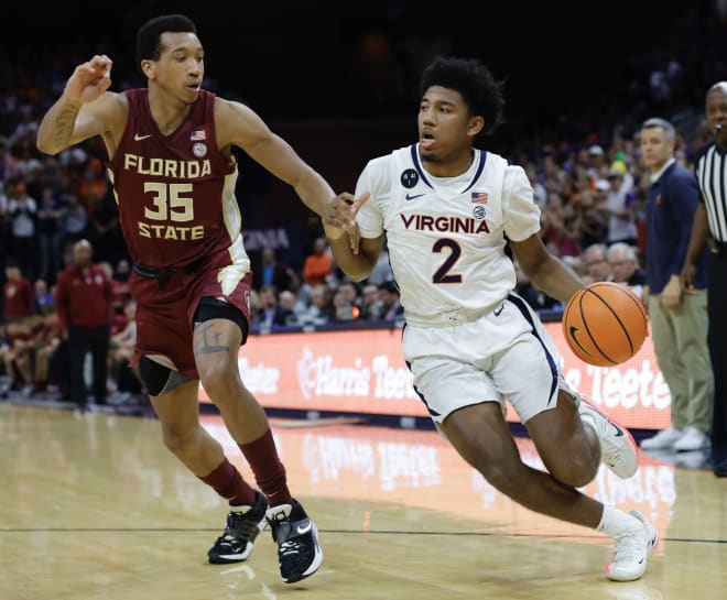 Reece Beekman's decision to return to UVa means a lot for the Wahoos.