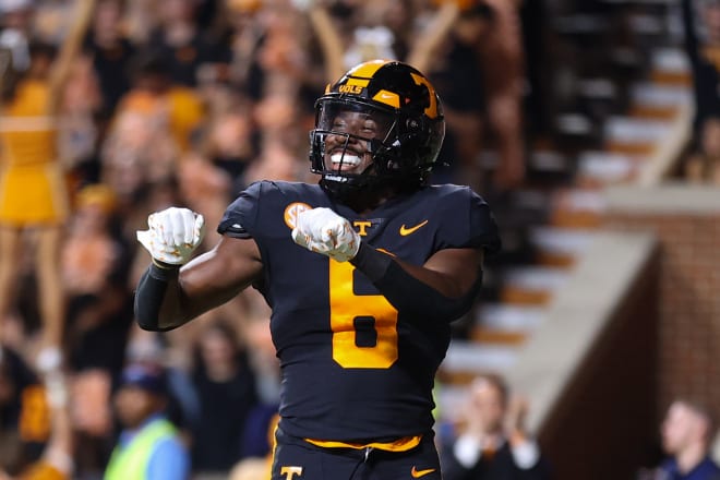 Tn vols football discount
